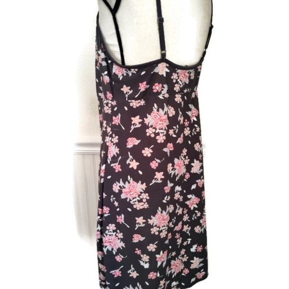 Marilyn Monroe Nighty Set Floral Print Size XL - Picture 4 of 8